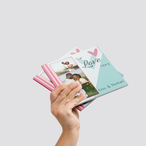 Premium SoftCover 30x30cm